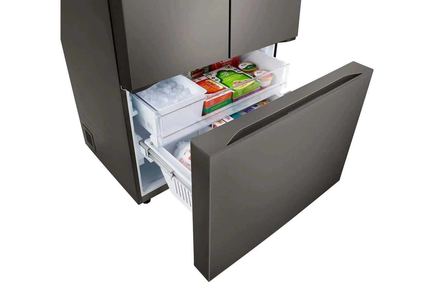 Lg LRFLC2716D 27 cu. ft. Counter-Depth MAX™ French Door Refrigerator