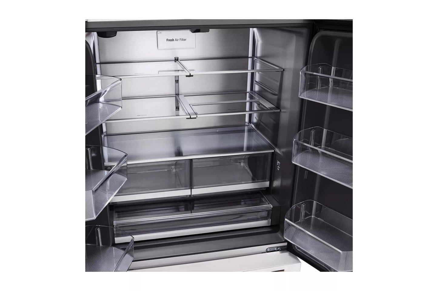 SRFB27W3 LG STUDIO 27 cu. ft. Smart Counter-Depth MAX™ French Door Refrigerator
