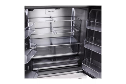 SRFB27W3 LG STUDIO 27 cu. ft. Smart Counter-Depth MAX™ French Door Refrigerator