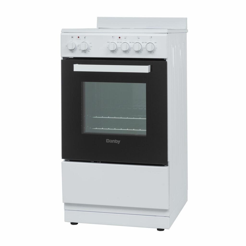DER20V1W Danby 20" Wide Electric Range in White ()