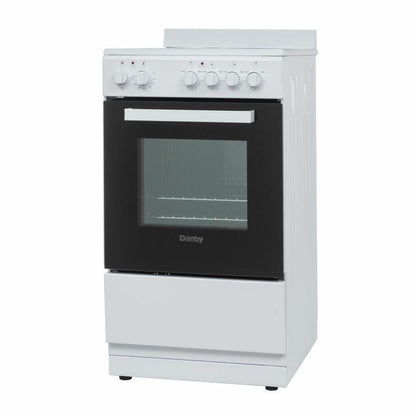 DER20V1W Danby 20" Wide Electric Range in White ()