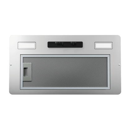 Zephyr AK8400BS Tornado Mini, Insert, 21", SS, 400 CFM
