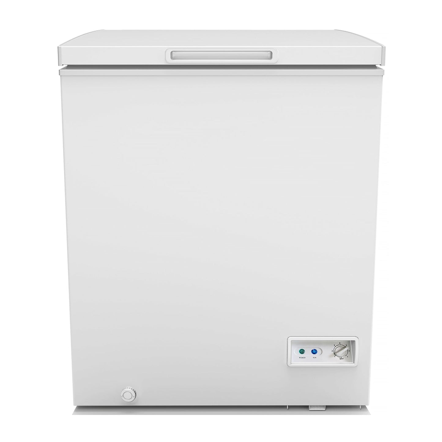 CF5F0W Avanti Garage Ready Chest Freezer, 5.0 cu. ft.