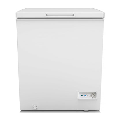 CF5F0W Avanti Garage Ready Chest Freezer, 5.0 cu. ft.