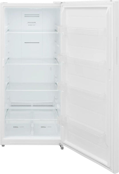 Frigidaire FFUV2136AW 21 Cu. Ft. Garage Ready Upright Freezer