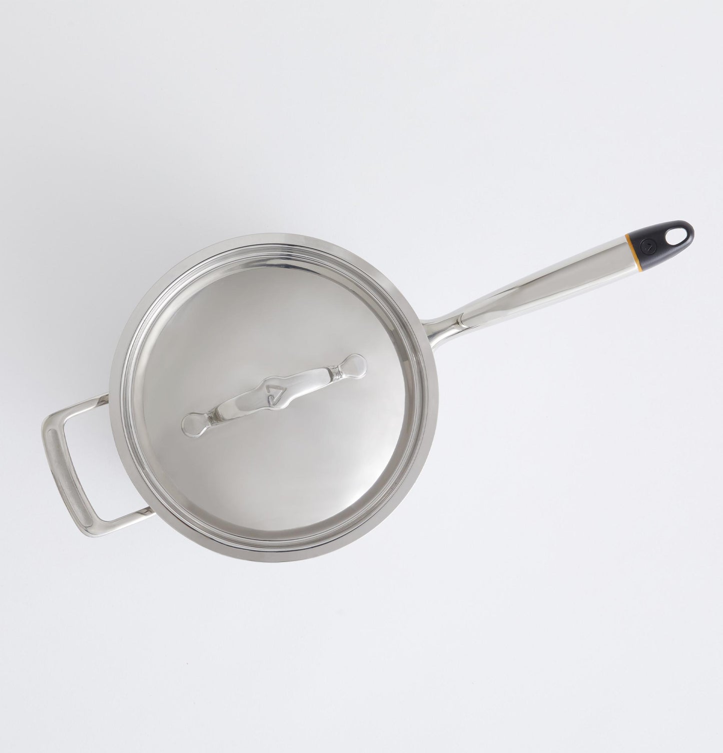 Cafe UXSMTSET1VSS SmartChef 4-Piece Cookware Set by Hestan Cue