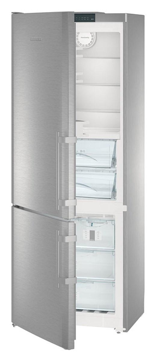 Liebherr Freestanding Refrigerator/Freezer 30", Ice Maker, Left Hinge