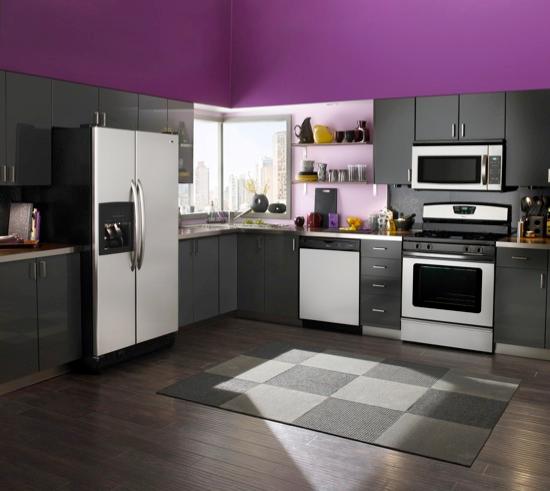 4.8 cu. ft. Self-Cleaning Electric Range(Black)