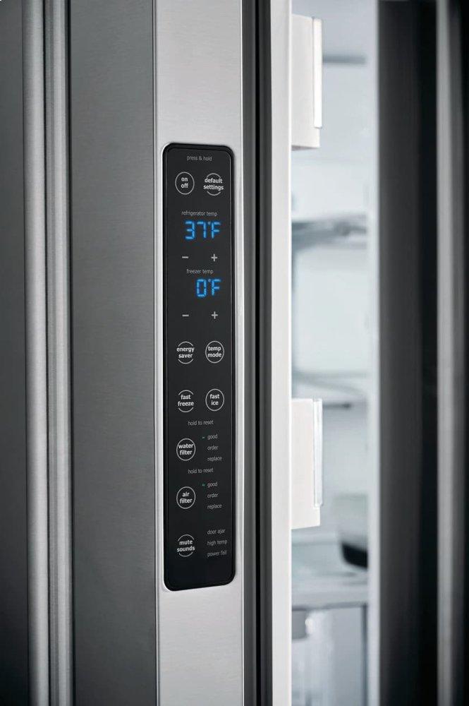 French Door Refrigerator