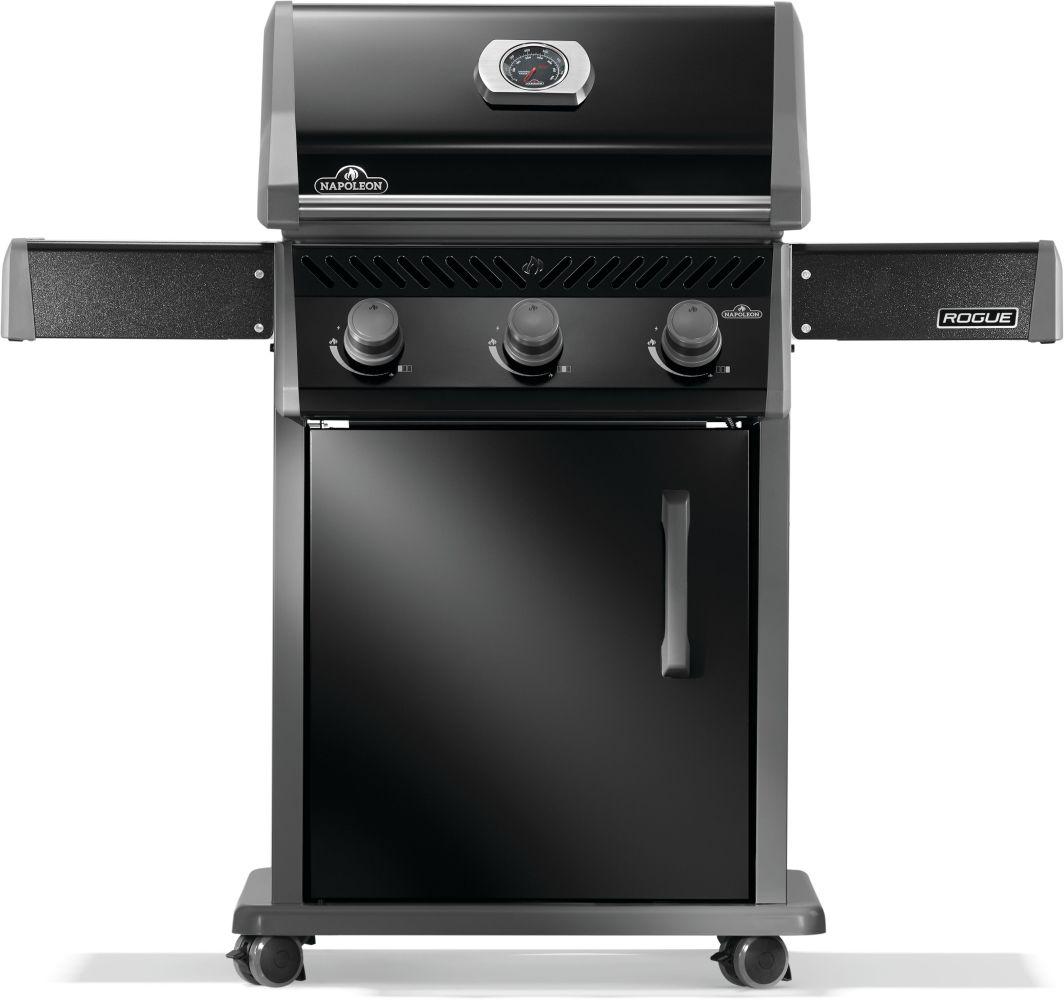 Napoleon Bbq R425PK2 Rogue 425 Gas Grill , Propane, Black