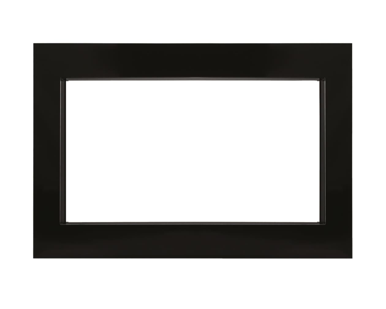 Frigidaire FMTK2727AB 27" Black Microwave Trim Kit