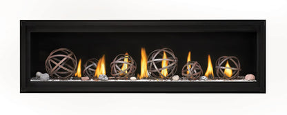 Napoleon Bbq LVX62NX1 Luxuria 62 Direct Vent Gas Fireplace