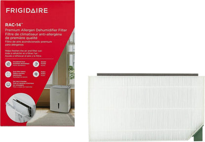 Frigidaire FRPARAC14 PureAir® RAC-14 Premium Allergen Air Filter