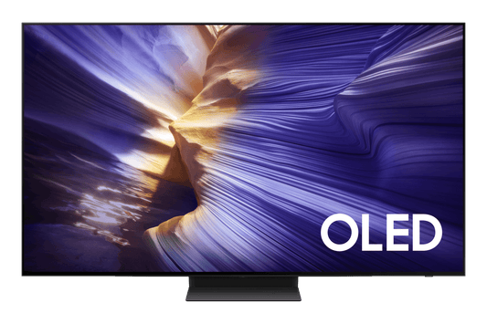Samsung QN77S90FAFXZA 77" Class OLED S90F 4K Samsung Vision AI Smart TV (2025)