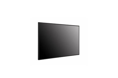 Lg 49UM5NE 49" UM5N-E Series UHD Signage with Enhanced Security Features & webOS™ 6.0