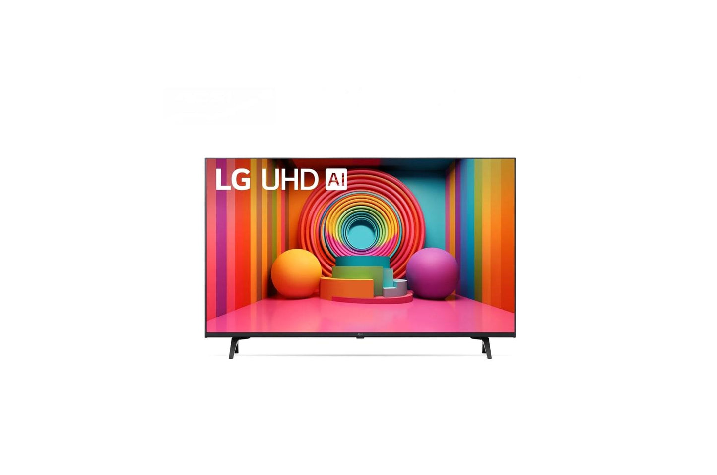 43UT7550AUA LG 43 Inch Class UHD Series 4K UHD TV with webOS 24