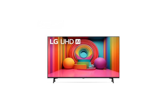 43UT7550AUA LG 43 Inch Class UHD Series 4K UHD TV with webOS 24