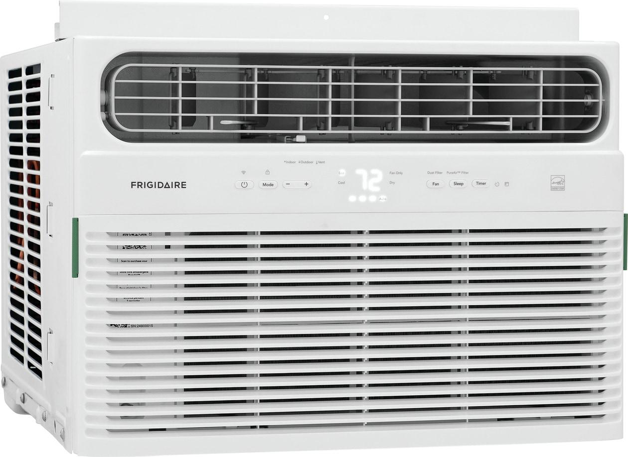 Frigidaire 10,000 BTU Window Room Air Conditioner with Wi-Fi