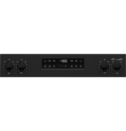 GRF400PVBB GE® ENERGY STAR® 30" Free-Standing Electric Range