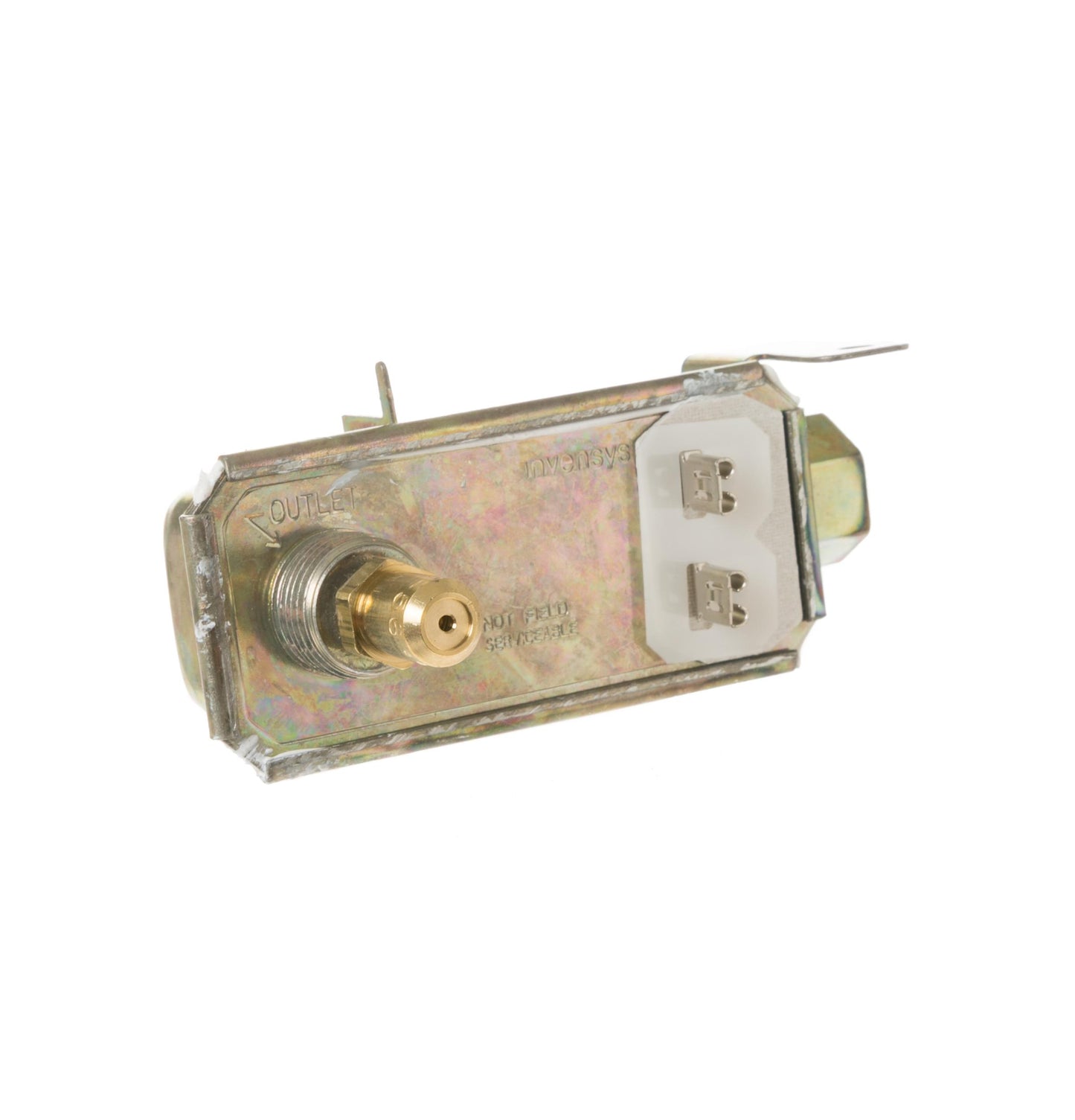 Ge Appliances WB19K31 Range Oven Safety Valve