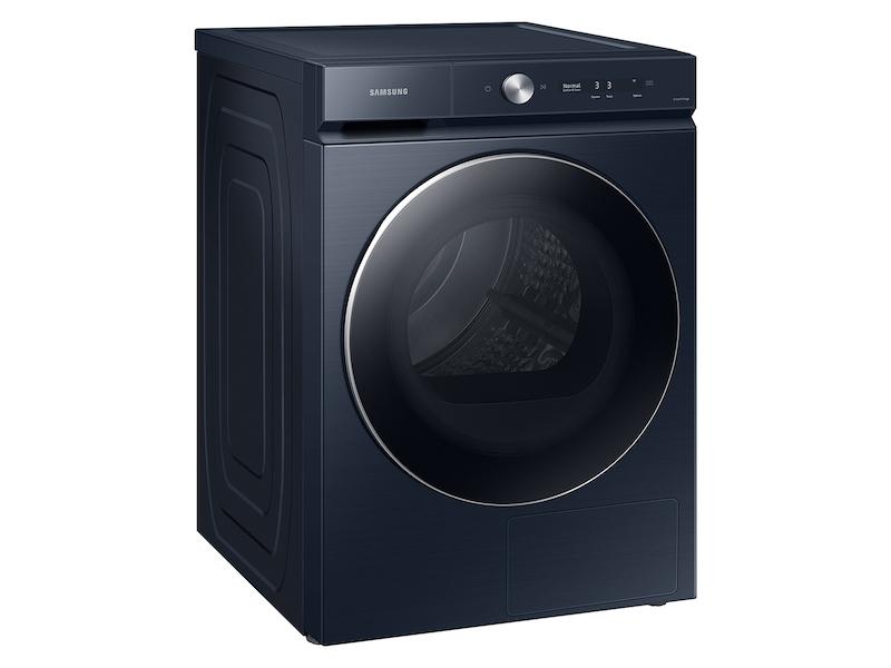 Samsung DV53BB8900HDA2 Bespoke 7.8 cu. ft. Ultra Capacity Ventless Hybrid Heat Pump Dryer with AI Optimal Dry in Brushed Navy