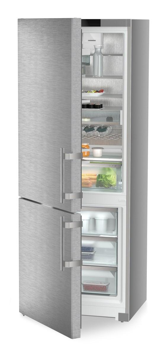 Liebherr SC7751 Combined fridge-freezers with EasyFresh and NoFrost