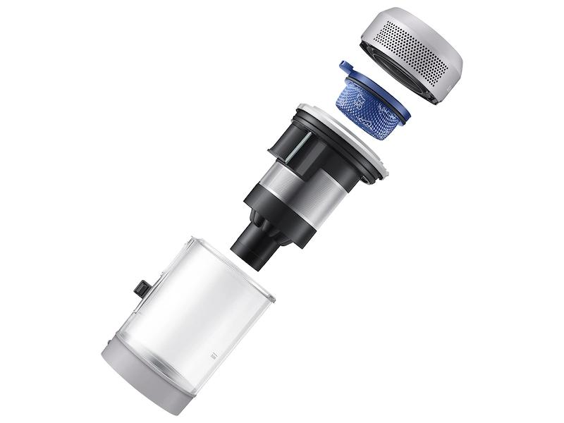 Samsung VS80F28DMP Bespoke AI Jet Stick All-in-One Station®  AI Cleaning Mode 2.0  280AW Suction