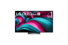 Lg OLED65C5PUA 65 inch Class LG OLED evo AI C5 4K Smart TV 2025