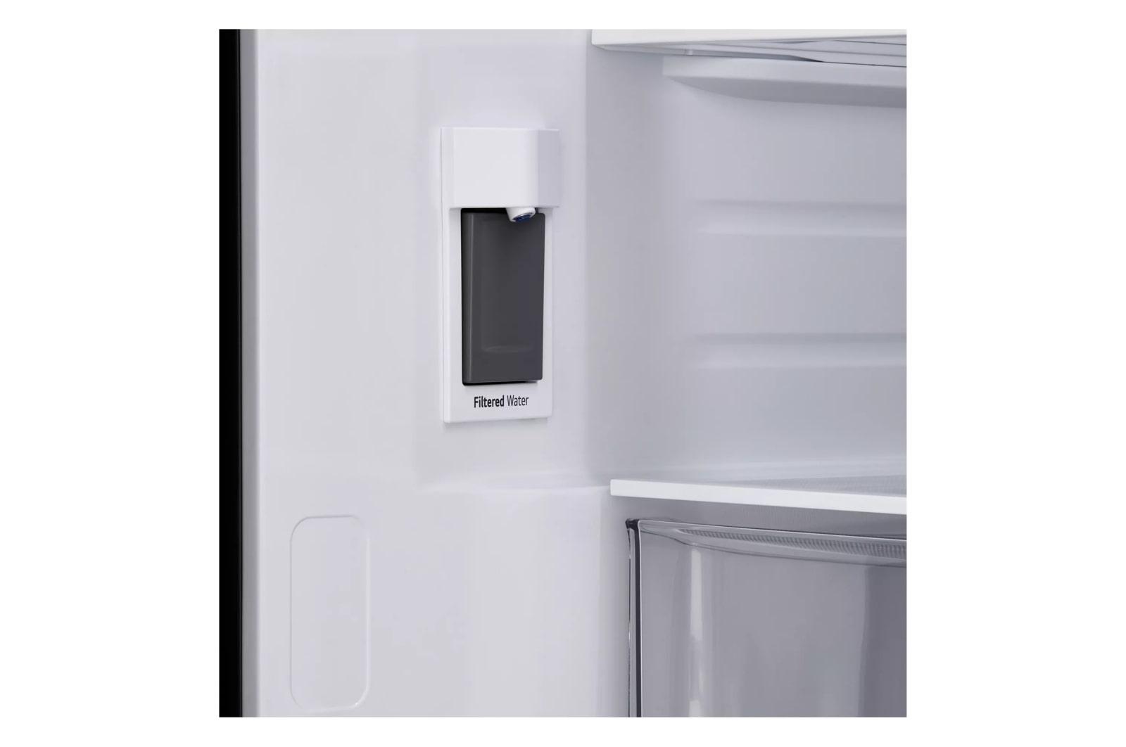 Lg 30 cu. ft. Smart Standard-Depth MAX™ 4-Door French Door Refrigerator with Full-Convert Drawer™