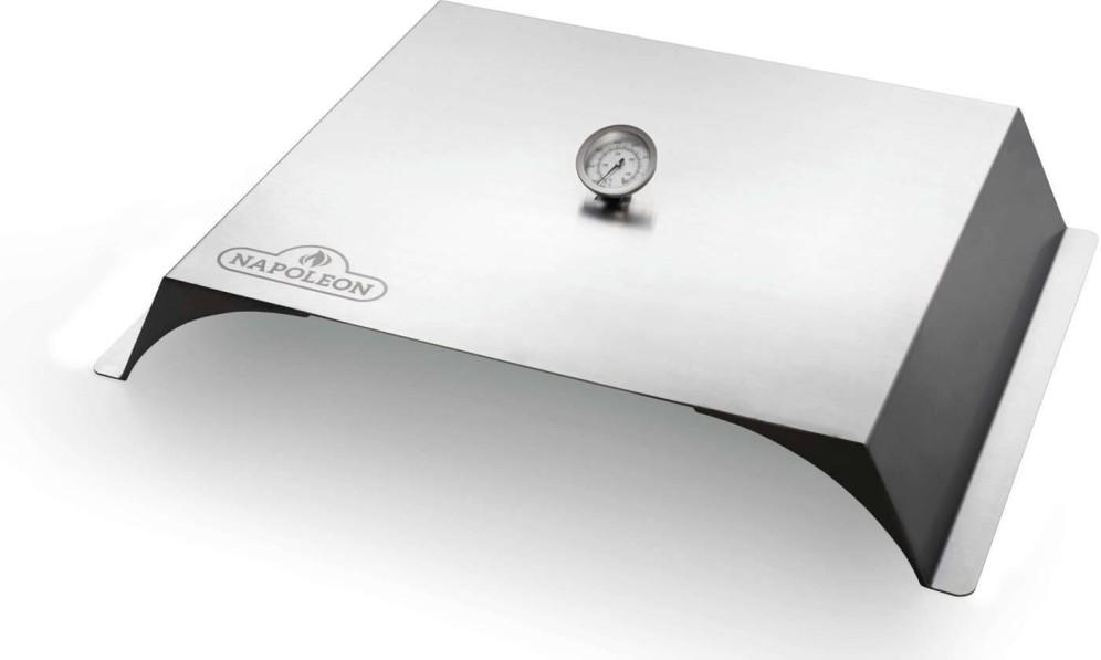 Napoleon Bbq 71200 Pizza Stainless Steel Add-on/Oven for Gas Grills