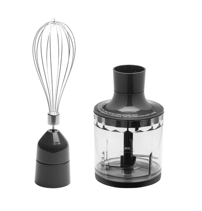 G8H1AASSPSS GE Immersion Blender with Accessories