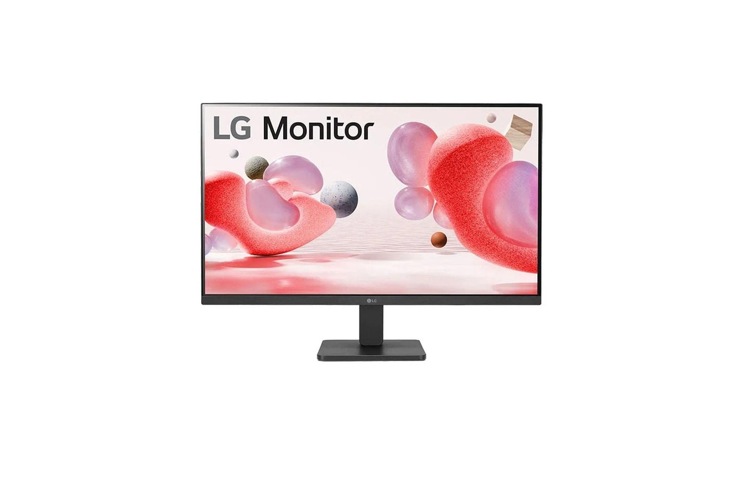 Lg 27BR400B 27" IPS FHD Monitor with eye comfort & gaming features