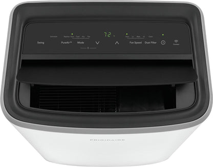 Frigidaire FHPW122AC1 3-in-1 Connected Portable Room Air Conditioner 12,000 BTU (ASHRAE) / 8,000 BTU (DOE)