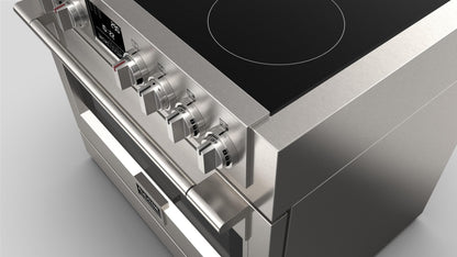 36" INDUCTION PRO RANGE
