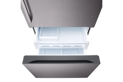 Lg LB26H2200D 26 cu. ft. Bottom Freezer Refrigerator