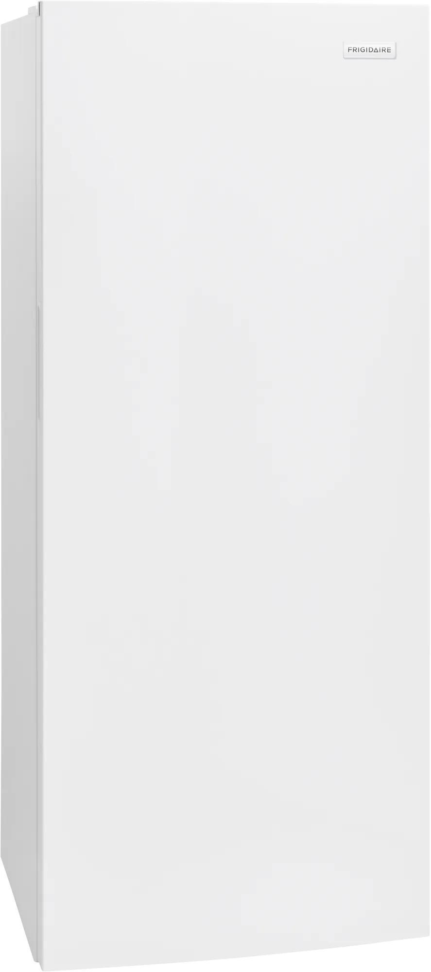 Frigidaire FFUE1326AW 13 Cu. Ft. Garage Ready Upright Freezer