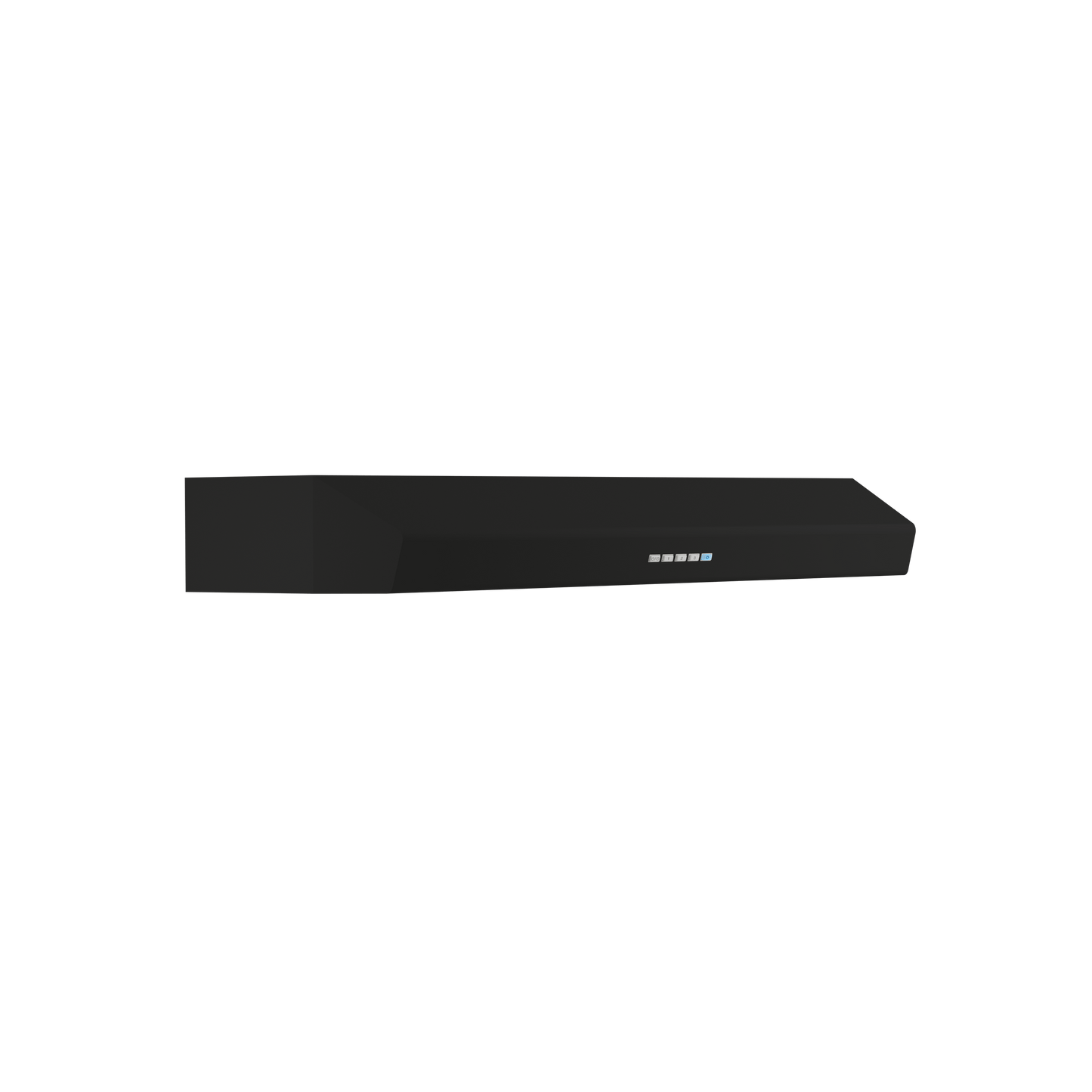 Zephyr AK1200CB Breeze II, Under Cabinet, 30", Black, LED
