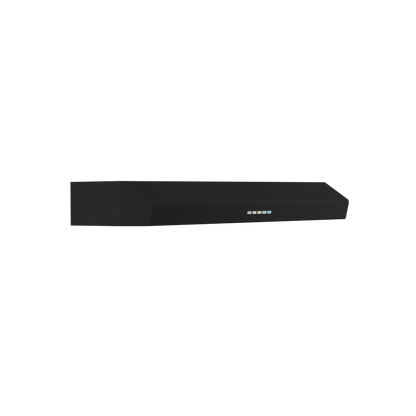 Zephyr AK1200CB Breeze II, Under Cabinet, 30", Black, LED