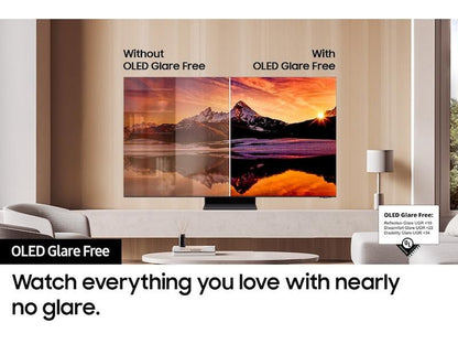 Samsung QN55S95DAFXZA 55" Class OLED S95D