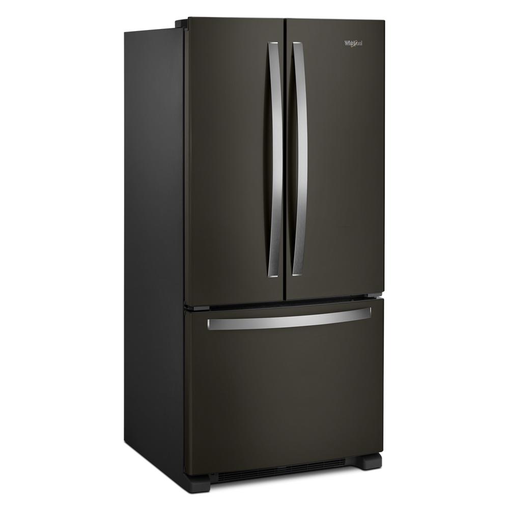 Whirlpool WRFF5333PV 33-inch Wide French Door Refrigerator - 22 cu. ft.