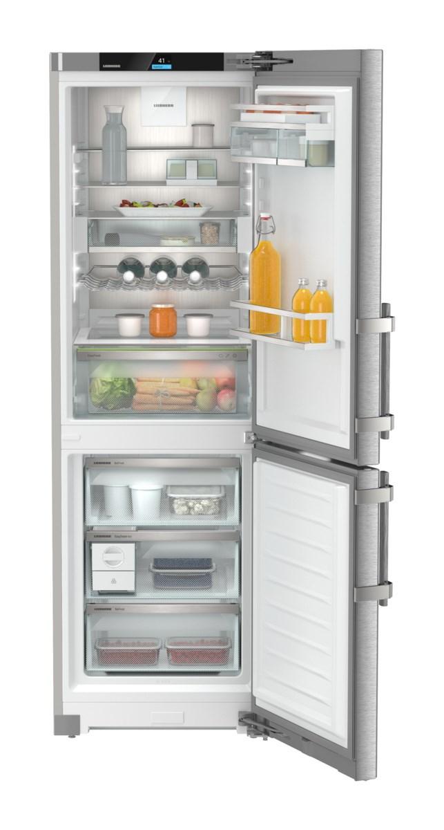 Liebherr C5250 Combined fridge-freezers with EasyFresh and NoFrost