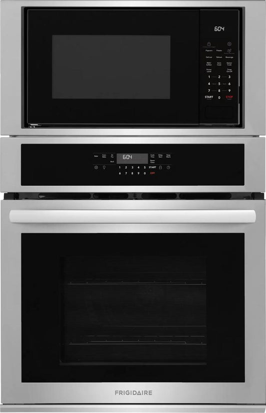 Frigidaire FCWM2730AS 27" Microwave Combination Oven