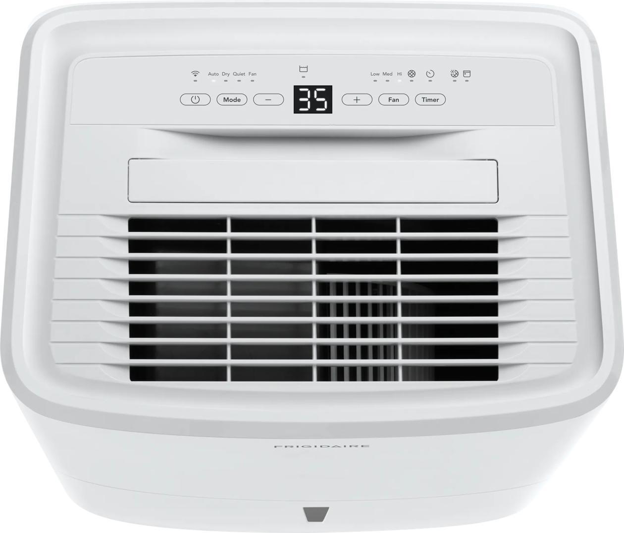 Frigidaire FHDD5034Y1 50 Pint Dehumidifier with Wi-Fi (Energy Star)