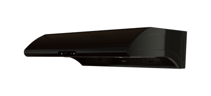 Zephyr AK2100BB Typhoon, UC, 30", Blk, 850 CFM, ACT