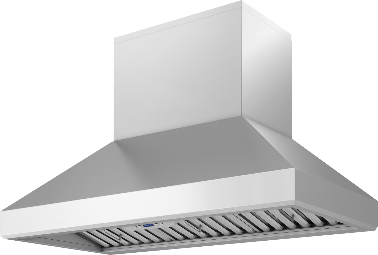 Zephyr AK7648BS Titan Wall, 48in, SS, PowerWave, 750 CFM w/ACT