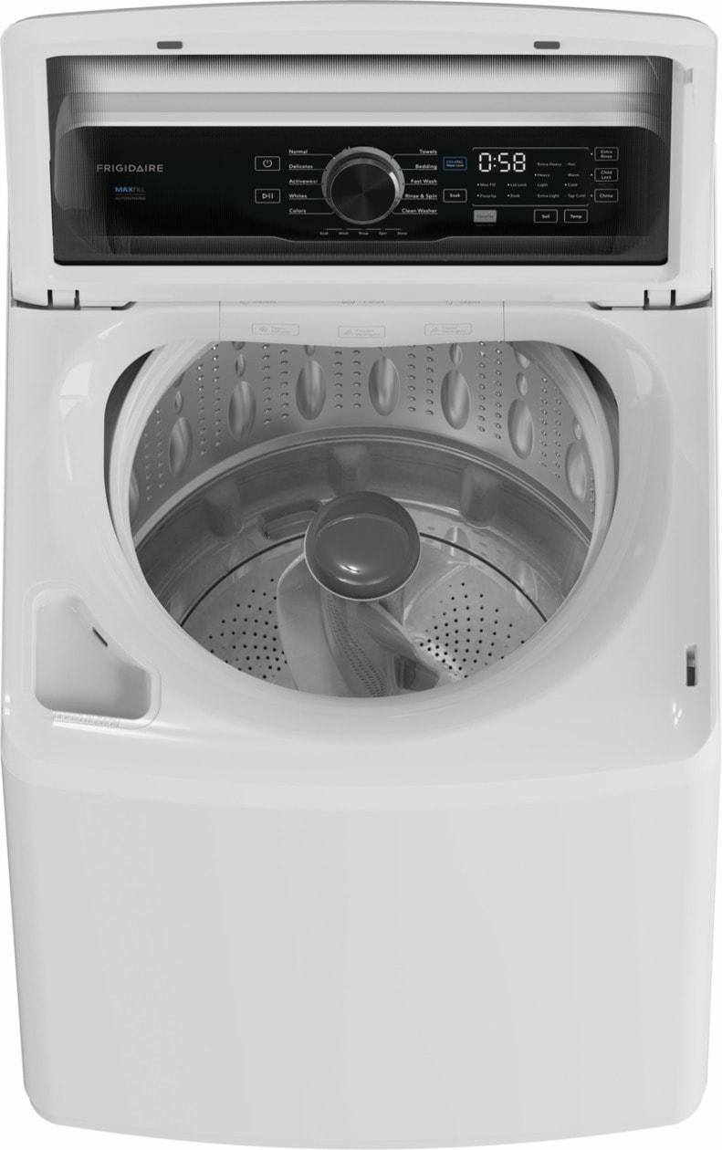 Frigidaire FLVW7523BW 4.4 Cu. Ft. Top Load Washer