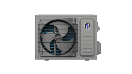 FSHSR09B1C Friedrich Floating Air Select 9,000 BTU 115V Ductless Mini-split Single-zone Heat Pump (Outdoor Unit)