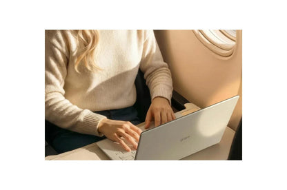 Lg 15ZB95UVAP64U1 15" gram Laptop for Business Copilot+ PC, Windows 11 Pro, AMD Ryzen™ AI 5 435, 32GB RAM, 512GB SSD