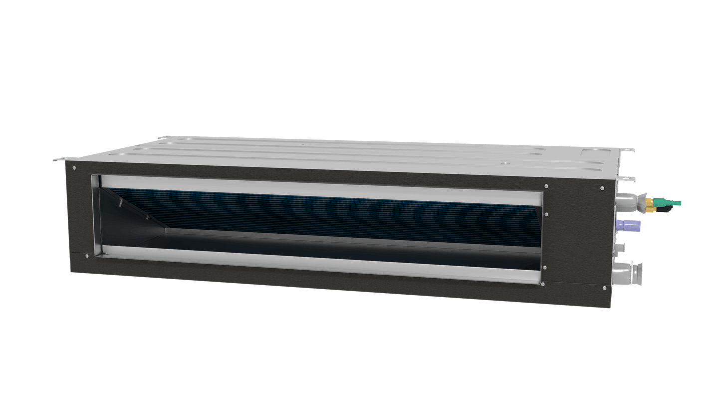 FPHFD12A3D Friedrich Floating Air Pro X 12,000 BTU 230V Ductless Mini-split Concealed Ducted (Indoor Unit)