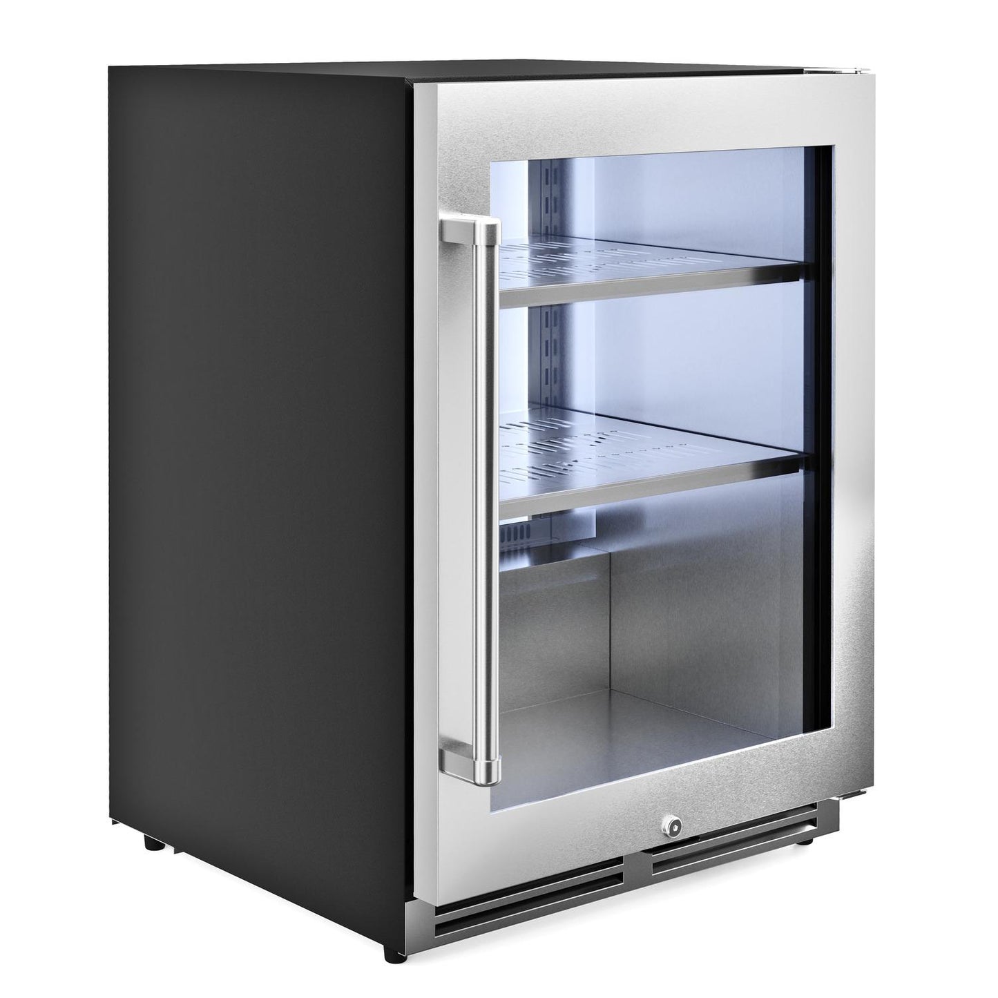 TBR24U Thor Kitchen 24 Inch Professional Undercounter Beverage Cooler - Model Tbr24u